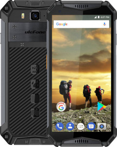  UleFone Armor 3W Black *EU