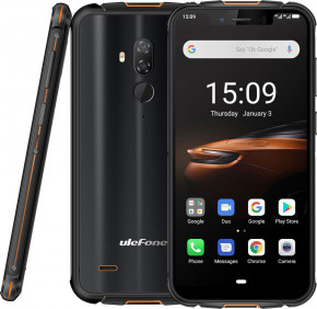  UleFone Armor 5S Black *CN 3