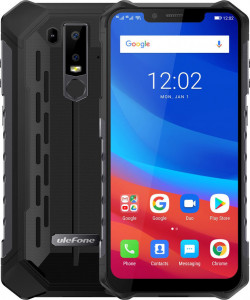  UleFone Armor 6E Black *CN