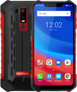  UleFone Armor 6E Red *CN