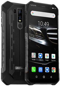  Ulefone Armor 6E (4+64Gb) Black