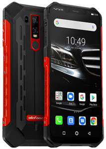  Ulefone Armor 6E (4+64Gb) Red 11