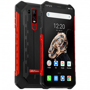  Ulefone Armor 6S 6/128GB Red *EU