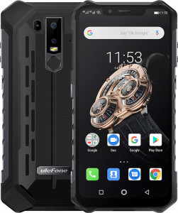  UleFone Armor 6S Black *EU