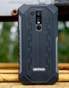  UleFone Armor 6S Black *EU 3