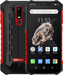  UleFone Armor 6S Red *EU