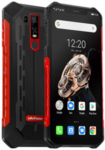  Ulefone Armor 6S (6+128Gb) Red 11