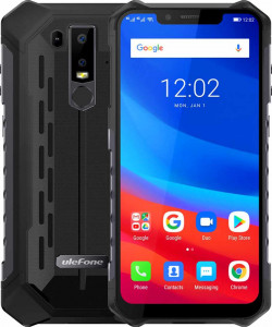  Ulefone Armor 6 6+128Gb Black