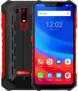  Ulefone Armor 6 6/128Gb Red