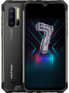  Ulefone Armor 7E (4+128Gb) Black