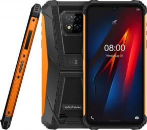  Ulefone Armor 8 4/64Gb Orange