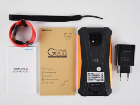  Ulefone Armor 8 4/64Gb Orange 4