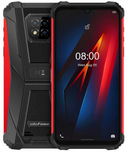  Ulefone Armor 8 4/64Gb Red