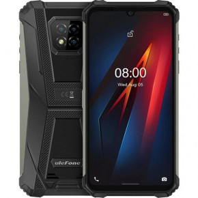  Ulefone Armor 8 Black