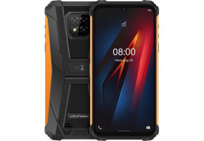  Ulefone Armor 8 Orange