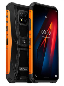  Ulefone Armor 8 Orange 6