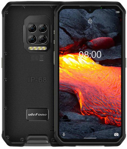  Ulefone Armor 9E 8/128Gb Black