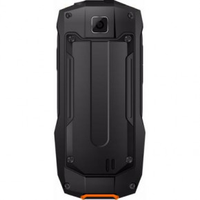   Ulefone Armor MINI (IP68) Black Orange