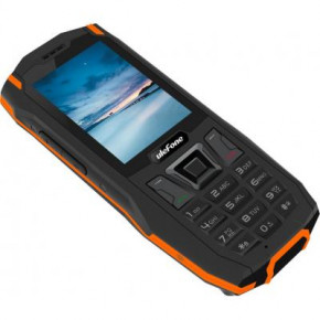   Ulefone Armor MINI (IP68) Black Orange 4