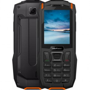   Ulefone Armor MINI (IP68) Black Orange 7