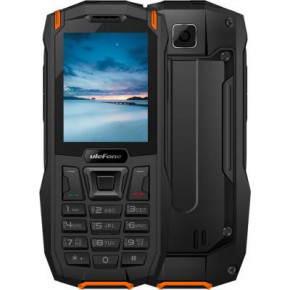   Ulefone Armor MINI (IP68) Black Orange 8