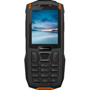   Ulefone Armor MINI (IP68) Black Orange 9