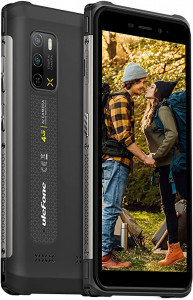  Ulefone Armor X10 4/32Gb Black 5