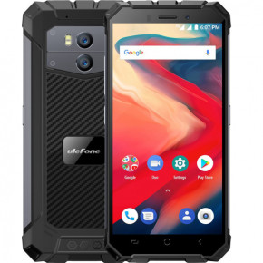  Ulefone Armor X2 2/16Gb Dark Gray