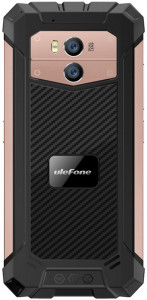  Ulefone Armor X2 2/16Gb Rose Gold *UA 6