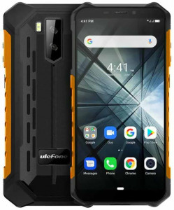  Ulefone Armor X3 2/32Gb Orange