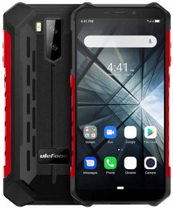  Ulefone Armor X3 2/32Gb Red