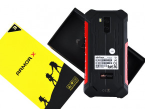  Ulefone Armor X3 2/32Gb Red 3