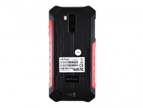  Ulefone Armor X3 2/32Gb Red 7