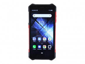  Ulefone Armor X3 2/32Gb Red 8