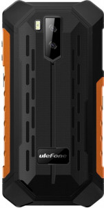  Ulefone Armor X3 Black-Orange 4