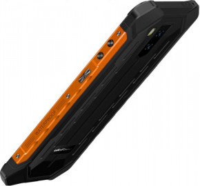  Ulefone Armor X3 Black-Orange 5