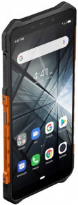  Ulefone Armor X3 Black-Orange 6