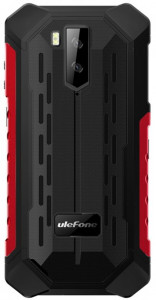  Ulefone Armor X3 Black-Red 3