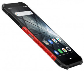  Ulefone Armor X3 Black-Red 4