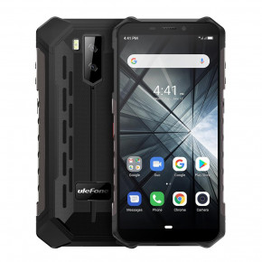  Ulefone Armor X3 Black