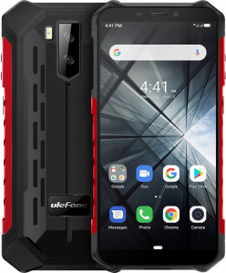  Ulefone Armor X3 2/32Gb Red