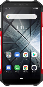  Ulefone Armor X3 2/32Gb Red 3