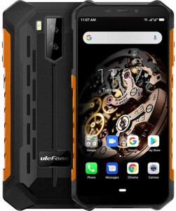  Ulefone Armor X5 3/32Gb Orange