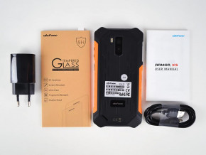  Ulefone Armor X5 3/32Gb Orange 7