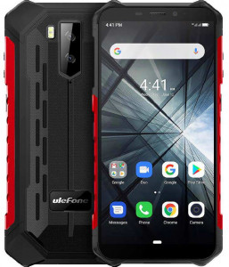  Ulefone Armor X5 3/32Gb Red