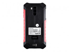  Ulefone Armor X5 3/32Gb Red 7