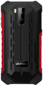   Ulefone Armor X5 Black-Red 5