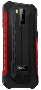   Ulefone Armor X5 Black-Red 6