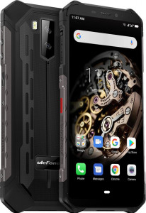  UleFone Armor X5 Black 9