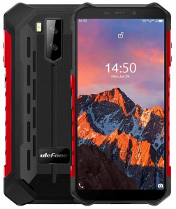  Ulefone Armor X5 Pro 4/64Gb Red